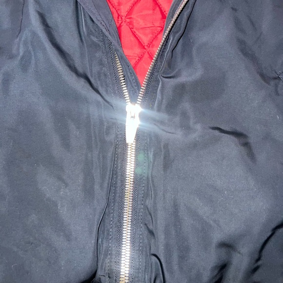 Zara man bomber flight jacket - Picture 8 of 9